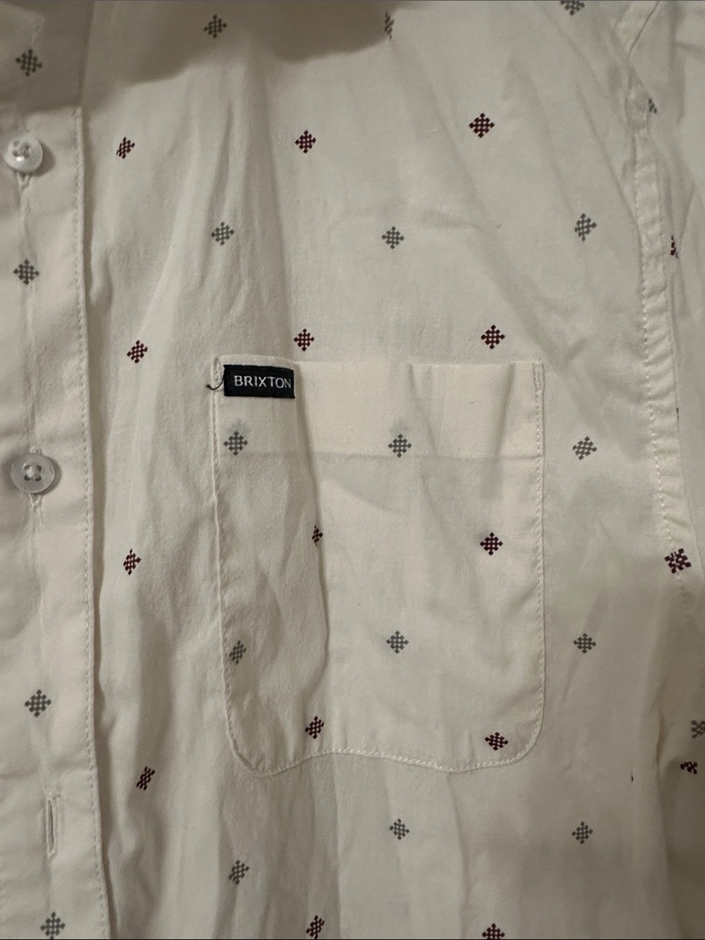 Brixton button down - Picture 3 of 4